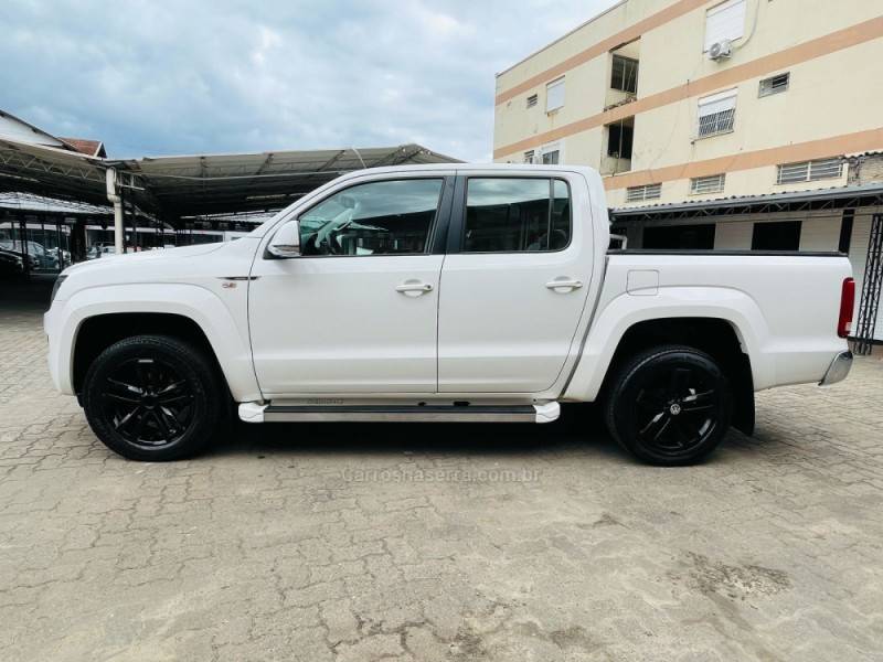 VOLKSWAGEN - AMAROK - 2015/2015 - Branca - R$ 109.900,00