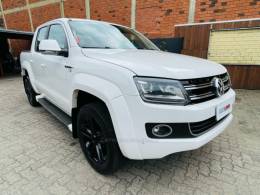 VOLKSWAGEN - AMAROK - 2015/2015 - Branca - R$ 109.900,00