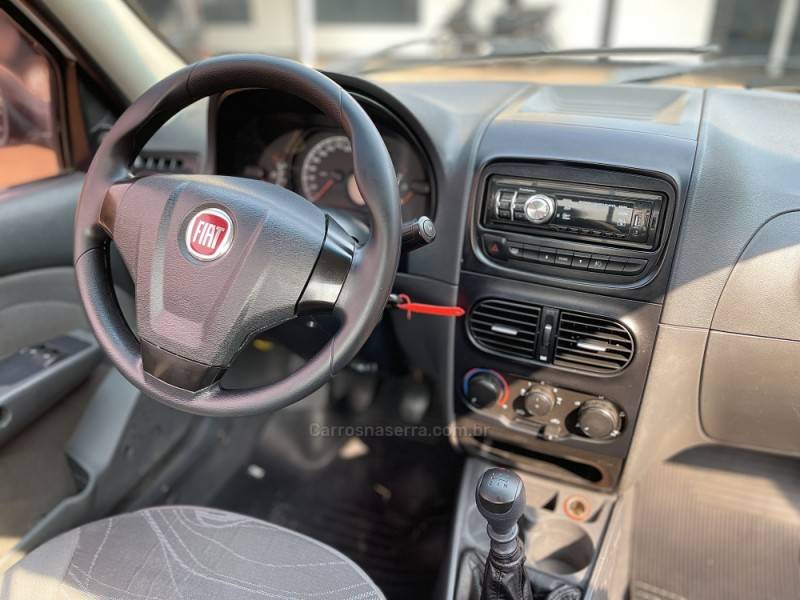 FIAT - STRADA - 2013/2013 - Branca - R$ 42.900,00