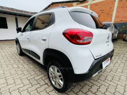 RENAULT - KWID - 2020/2020 - Branca - R$ 45.900,00