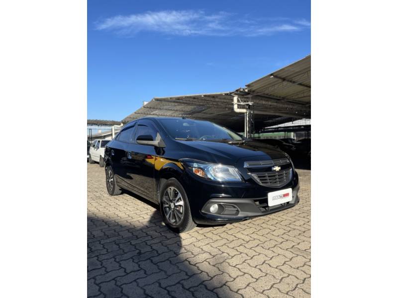 CHEVROLET - PRISMA - 2016/2016 - Preta - R$ 55.900,00