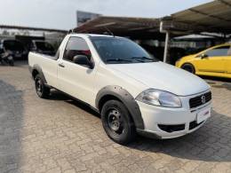 FIAT - STRADA - 2013/2013 - Branca - R$ 42.900,00