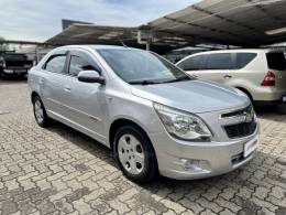 CHEVROLET - COBALT - 2013/2013 - Prata - R$ 42.900,00