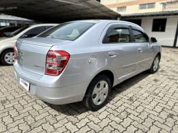 CHEVROLET - COBALT - 2013/2013 - Prata - R$ 42.900,00