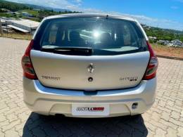 RENAULT - SANDERO - 2010/2010 - Cinza - R$ 28.900,00