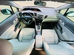 HONDA - CIVIC - 2014/2014 - Branca - R$ 73.900,00