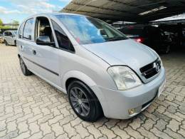 CHEVROLET - MERIVA - 2003/2003 - Prata - R$ 22.900,00