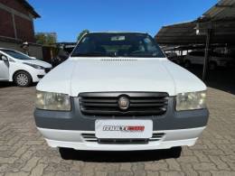 FIAT - UNO - 2011/2011 - Branca - R$ 18.900,00