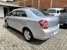 CHEVROLET - COBALT - 2013/2013 - Prata - R$ 42.900,00