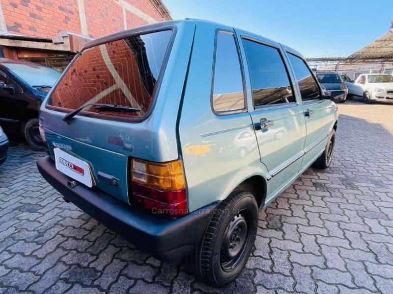 FIAT - UNO - 1994/1994 - Azul - R$ 10.900,00