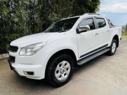 CHEVROLET - S10 - 2014/2014 - Branca - R$ 109.900,00