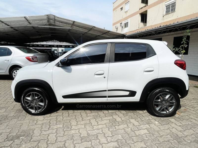 RENAULT - KWID - 2019/2019 - Branca - R$ 42.900,00