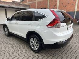 HONDA - CRV - 2012/2012 - Branca - R$ 72.900,00