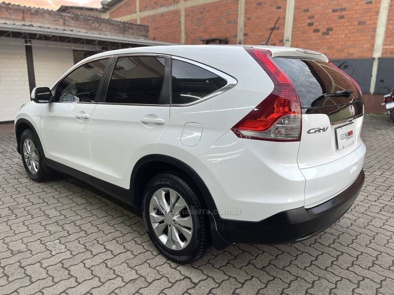 HONDA - CRV - 2012/2012 - Branca - R$ 72.900,00