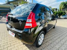 RENAULT - SANDERO - 2012/2012 - Preta - R$ 31.900,00