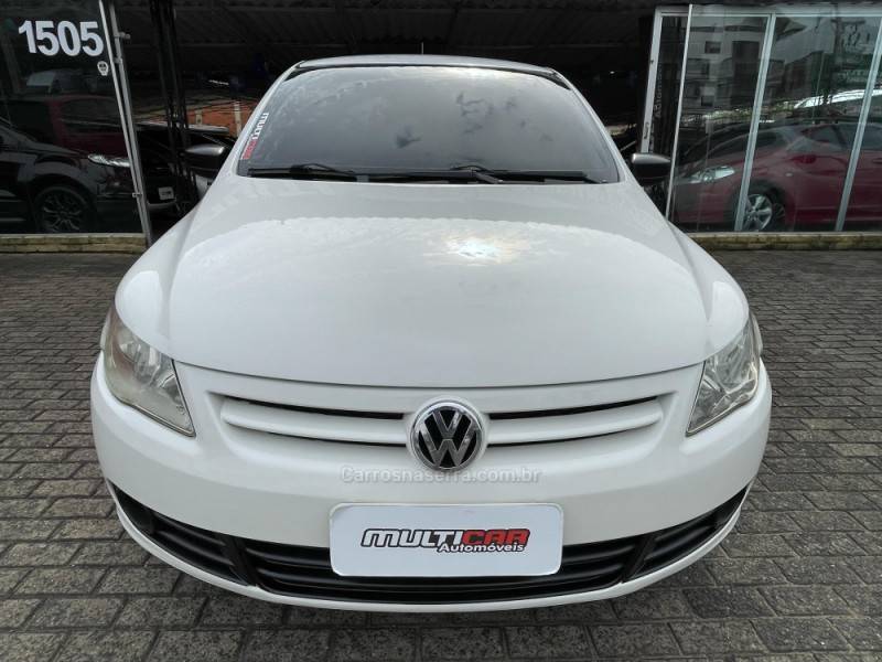 VOLKSWAGEN - GOL - 2010/2010 - Branca - R$ 29.900,00