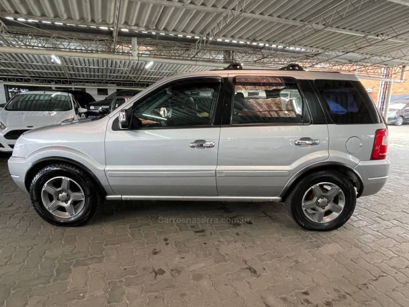 FORD - ECOSPORT - 2004/2004 - Cinza - R$ 26.900,00