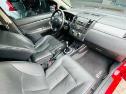NISSAN - TIIDA - 2012/2012 - Vermelha - R$ 39.900,00