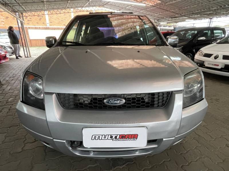 FORD - ECOSPORT - 2004/2004 - Cinza - R$ 26.900,00