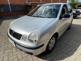 VOLKSWAGEN - POLO - 2003/2003 - Cinza - R$ 22.900,00