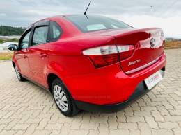 FIAT - GRAND SIENA - 2013/2013 - Vermelha - R$ 29.900,00