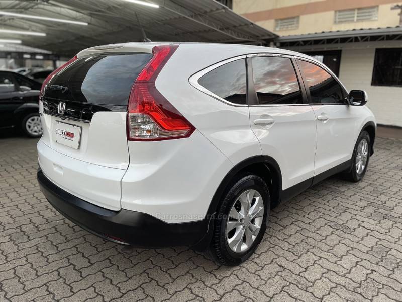 HONDA - CRV - 2012/2012 - Branca - R$ 72.900,00