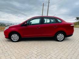 FIAT - GRAND SIENA - 2013/2013 - Vermelha - R$ 29.900,00