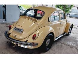 VOLKSWAGEN - FUSCA - 1976/1976 - Bege - R$ 30.000,00