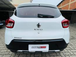 RENAULT - KWID - 2020/2020 - Branca - R$ 45.900,00