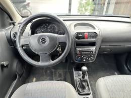 CHEVROLET - CORSA - 2006/2007 - Preta - R$ 21.900,00