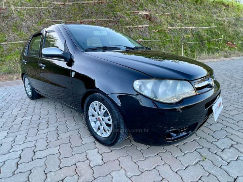 FIAT - PALIO - 2011/2011 - Preta - R$ 28.900,00