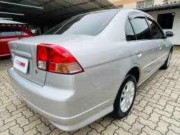 HONDA - CIVIC - 2006/2006 - Prata - R$ 29.900,00