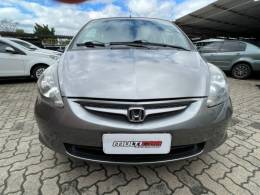 HONDA - FIT - 2007/2007 - Cinza - R$ 34.900,00