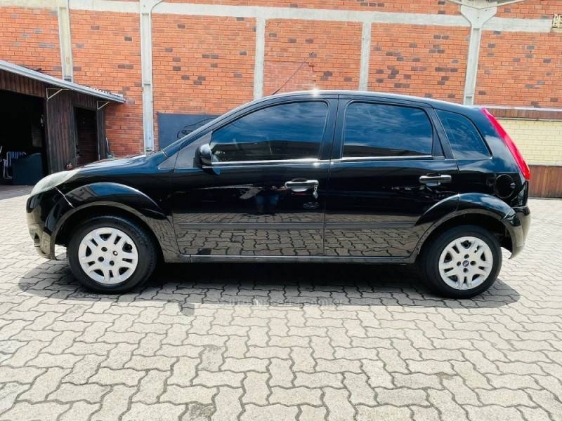 FORD - FIESTA - 2012/2012 - Preta - R$ 31.900,00