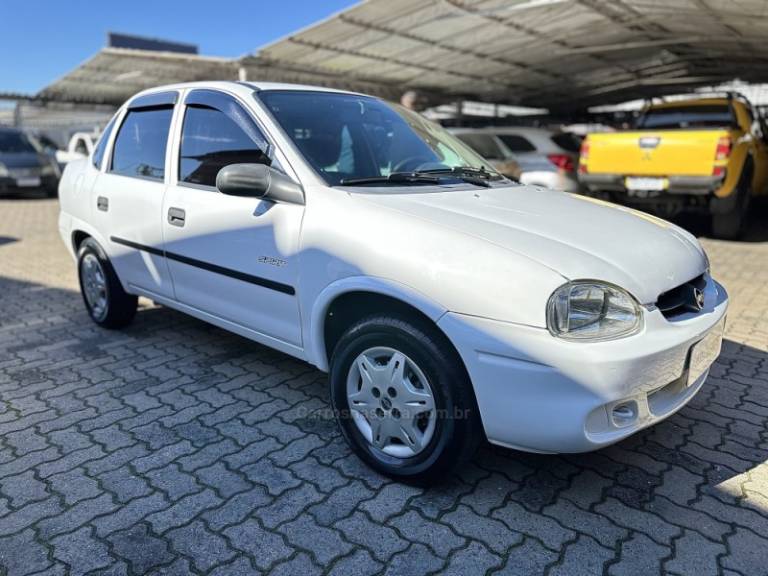 CHEVROLET - CORSA - 2009/2009 - Branca - R$ 26.900,00