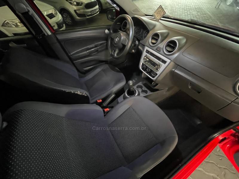 VOLKSWAGEN - GOL - 2015/2015 - Vermelha - R$ 39.900,00