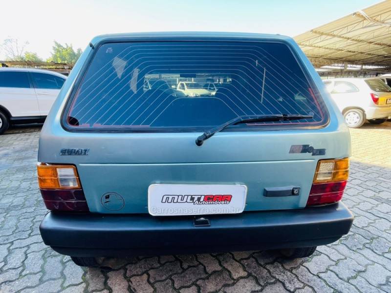 FIAT - UNO - 1994/1994 - Azul - R$ 10.900,00