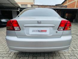 HONDA - CIVIC - 2006/2006 - Prata - R$ 29.900,00