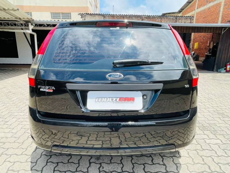 FORD - FIESTA - 2012/2012 - Preta - R$ 31.900,00