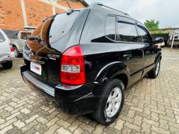 HYUNDAI - TUCSON - 2010/2010 - Preta - R$ 41.900,00