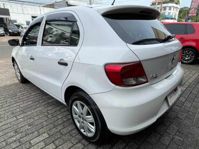 VOLKSWAGEN - GOL - 2010/2010 - Branca - R$ 28.900,00