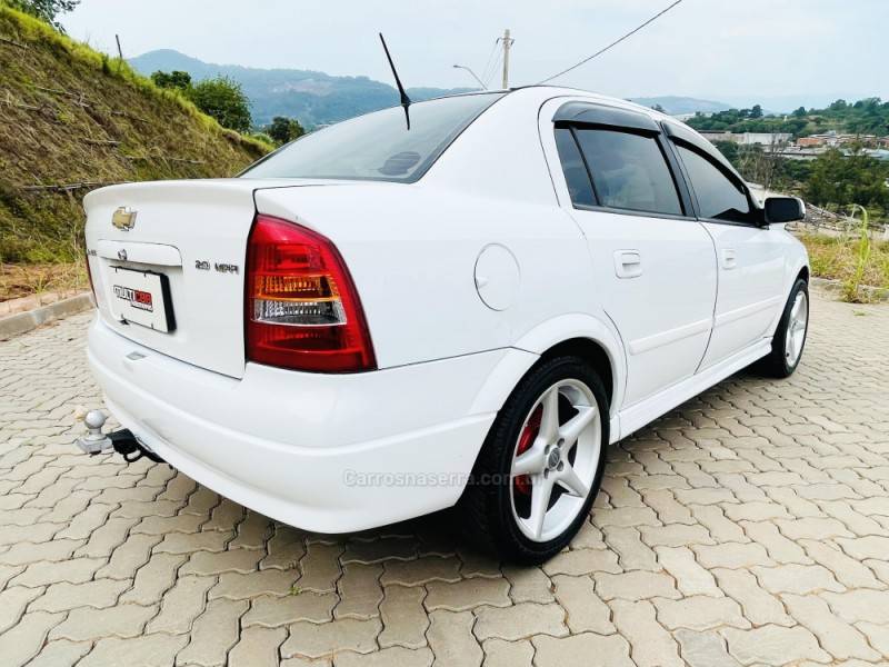 CHEVROLET - ASTRA - 1999/1999 - Branca - R$ 21.900,00