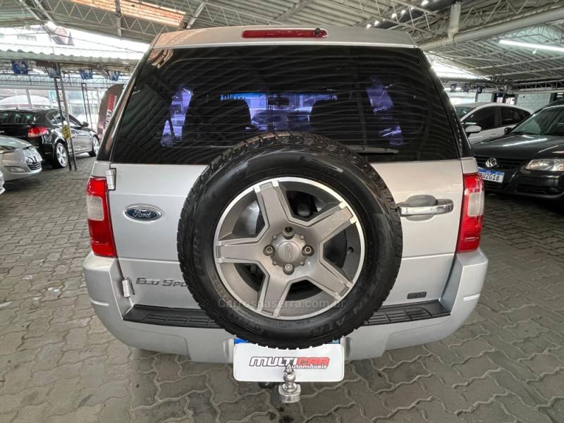 FORD - ECOSPORT - 2004/2004 - Cinza - R$ 26.900,00