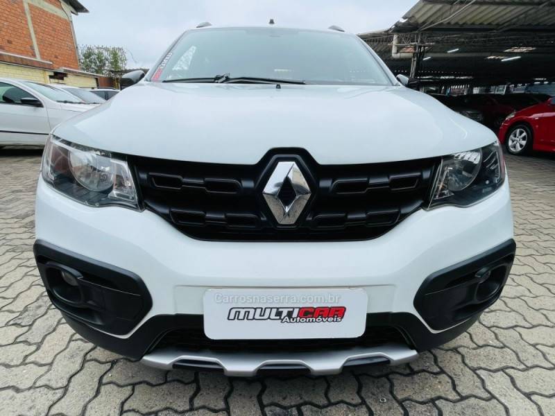 RENAULT - KWID - 2020/2020 - Branca - R$ 45.900,00