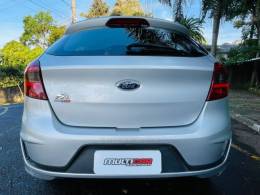 FORD - KA - 2020/2020 - Prata - R$ 53.900,00