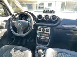 CITROËN - AIRCROSS - 2011/2011 - Prata - R$ 31.900,00