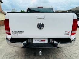 VOLKSWAGEN - AMAROK - 2015/2015 - Branca - R$ 109.900,00