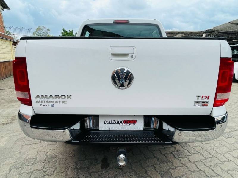VOLKSWAGEN - AMAROK - 2015/2015 - Branca - R$ 109.900,00
