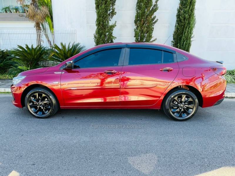 CHEVROLET - ONIX - 2019/2020 - Vermelha - R$ 68.900,00