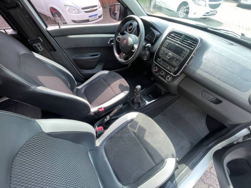 RENAULT - KWID - 2019/2019 - Branca - R$ 42.900,00